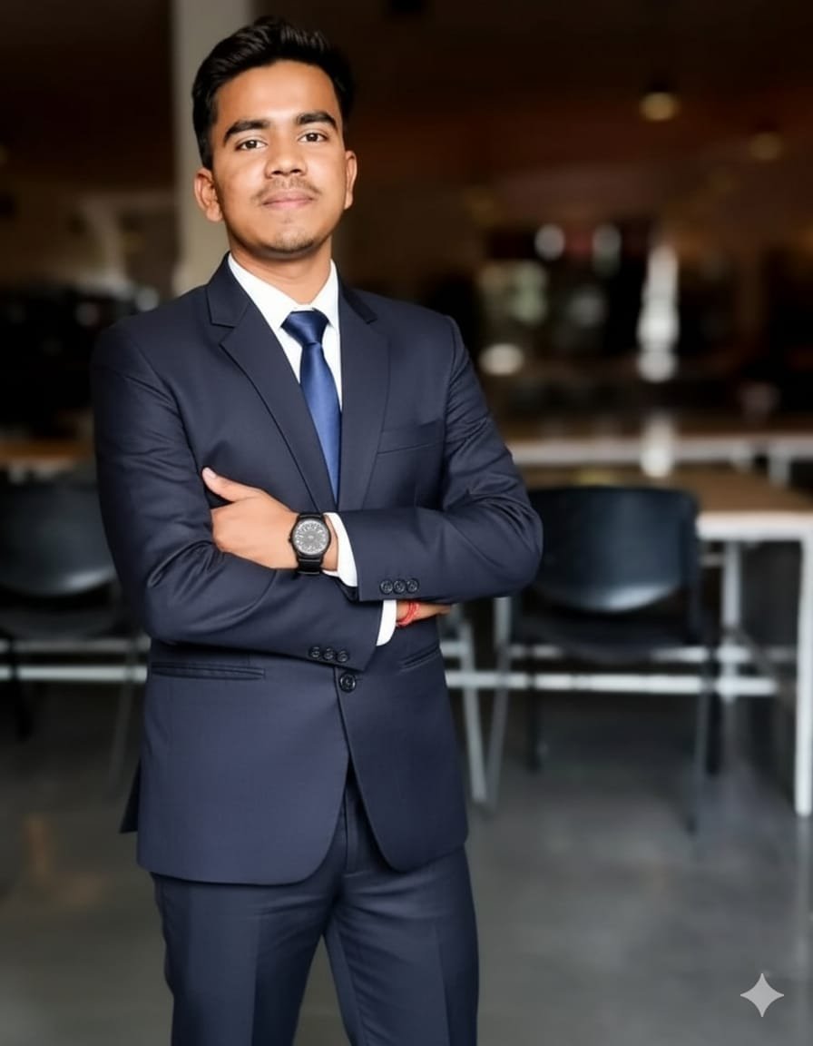 Saurav Kumar - Co-Founder & CTO